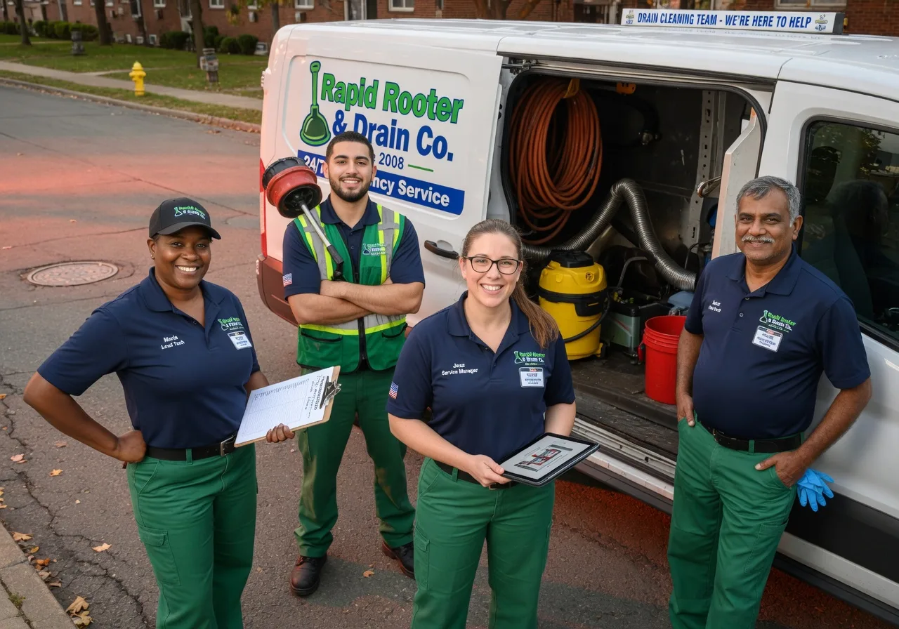 Drain Cleaning company in Volga, SD