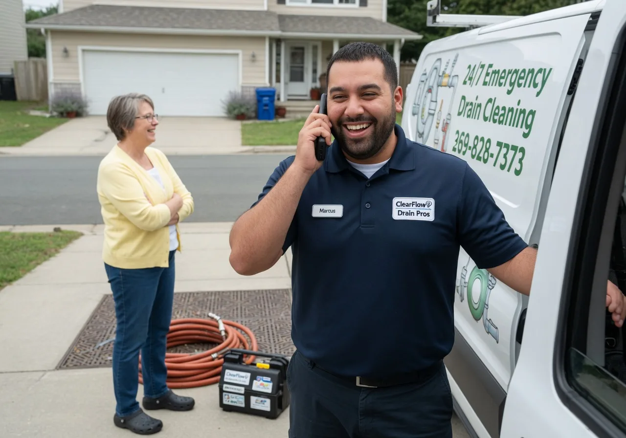Drain Cleaning Volga, SD FAQs
